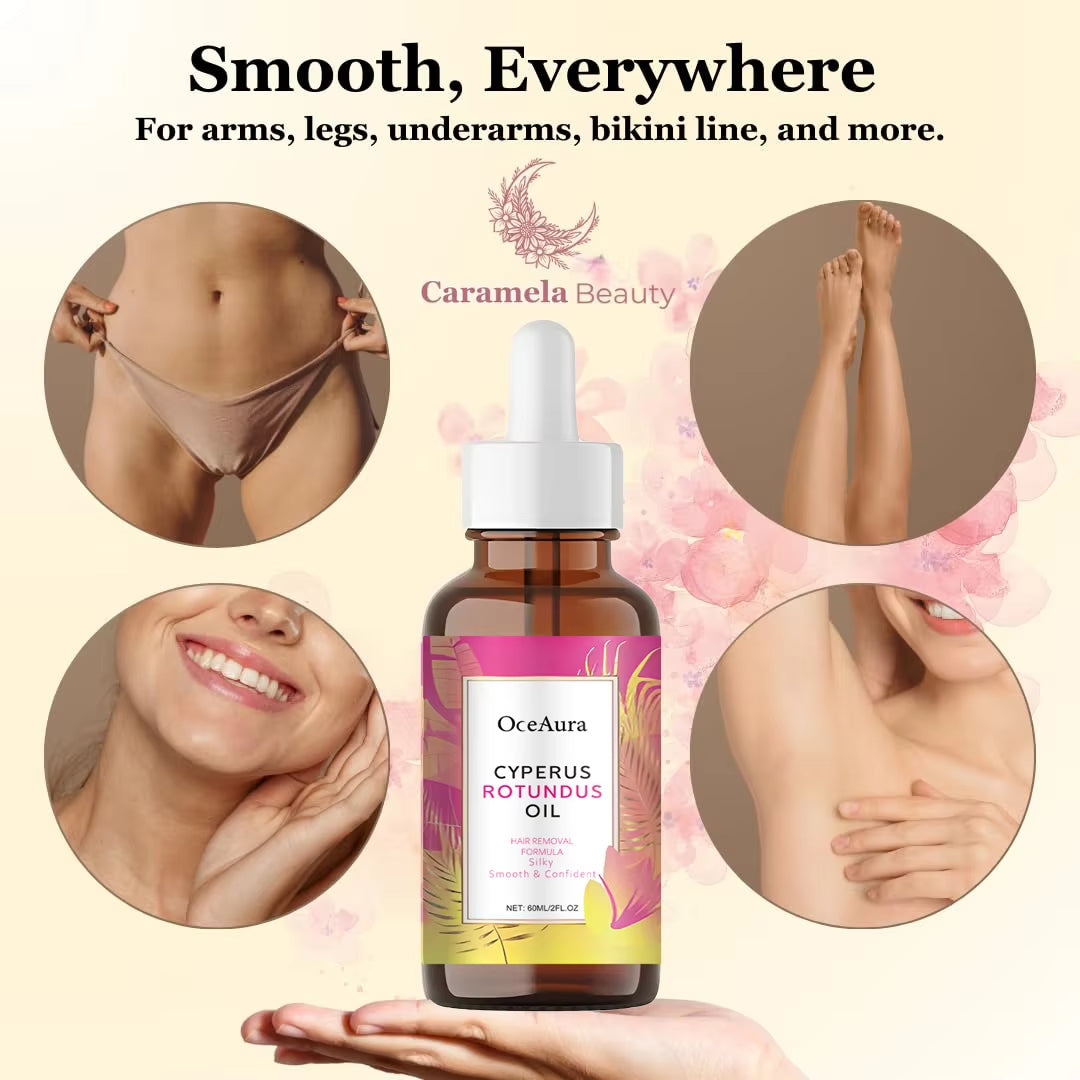 Velura™ Hair Control Oil