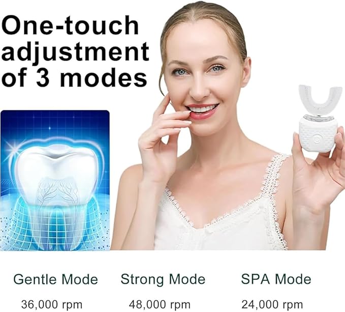 CleanSweep™ 360 Toothbrush