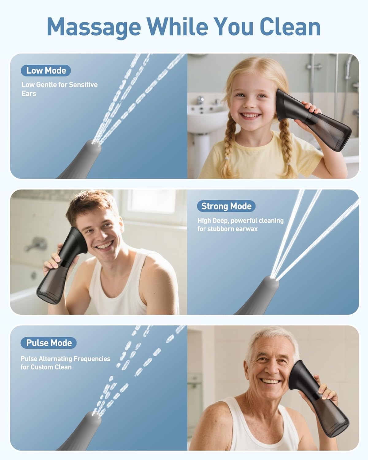 FreshWave™ Ear Spa