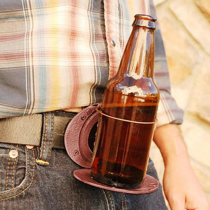SipLock™ Belt Buckle