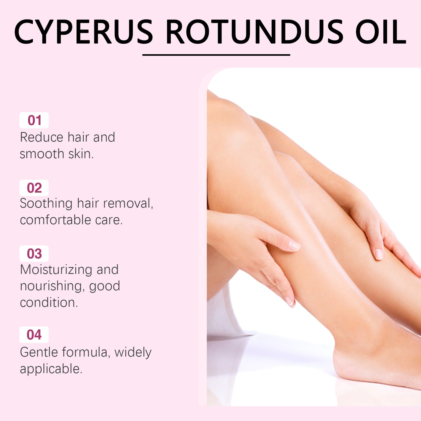 Velura™ Hair Control Oil