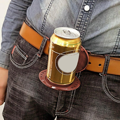 SipLock™ Belt Buckle