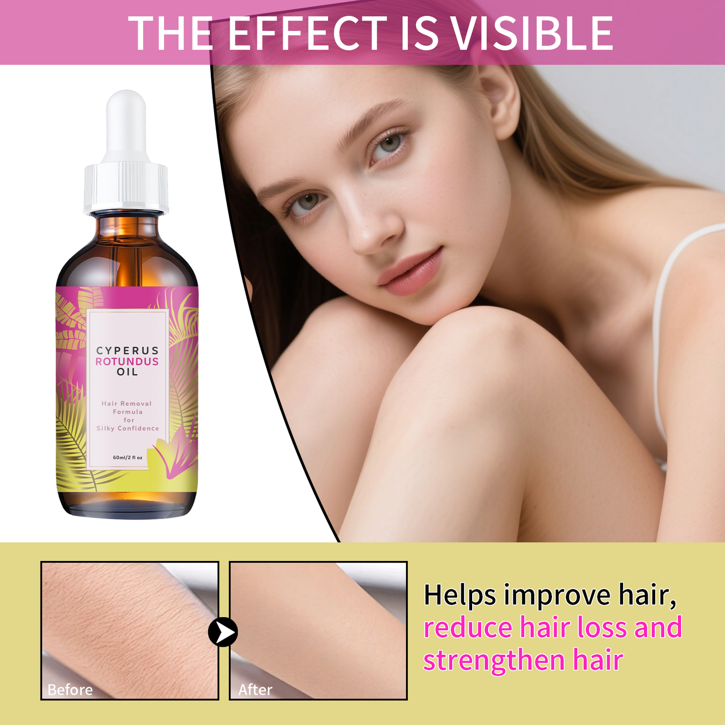 Velura™ Hair Control Oil