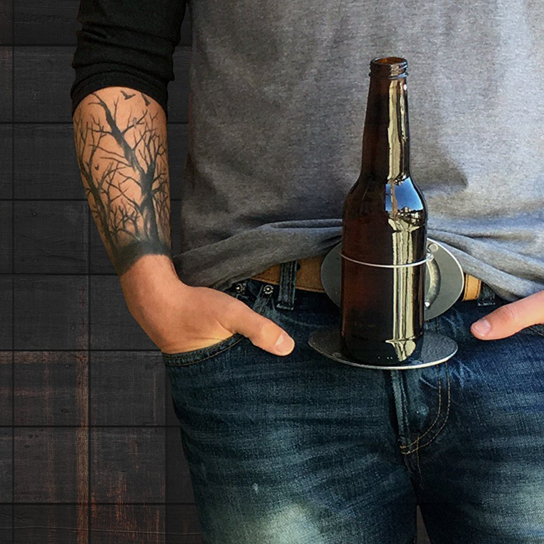 SipLock™ Belt Buckle