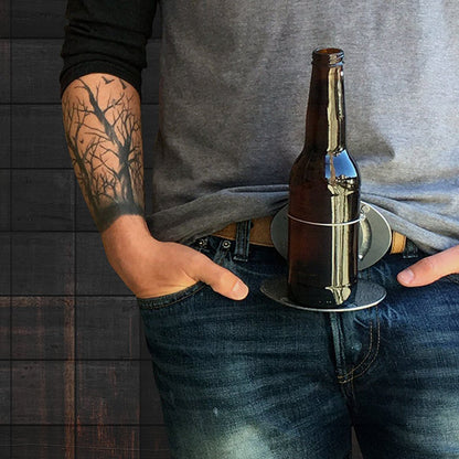 SipLock™ Belt Buckle
