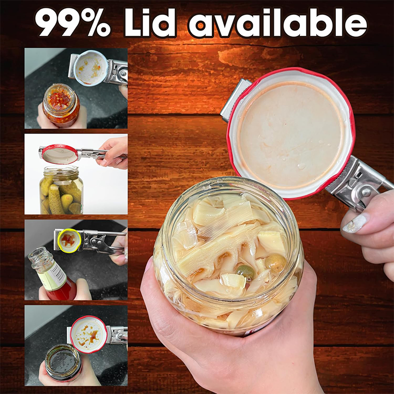 TwistFree™ Lid Opener