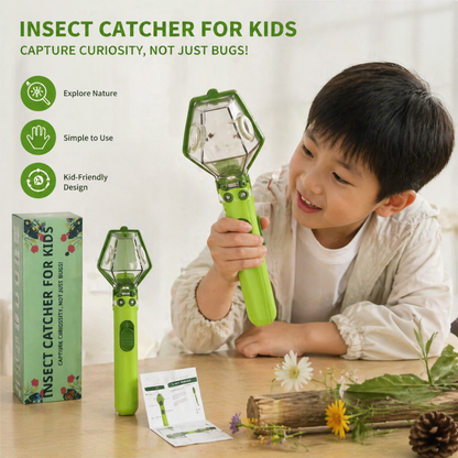 BugBuddy™ Catcher