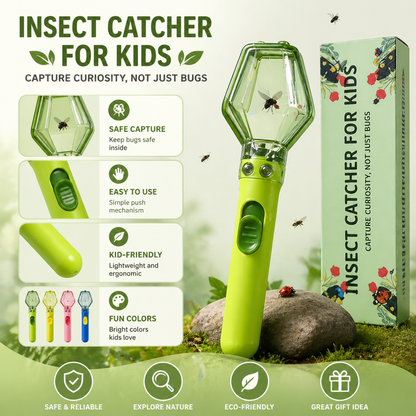 BugBuddy™ Catcher