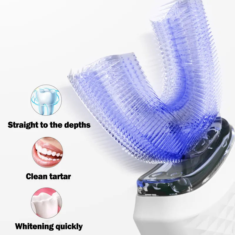 CleanSweep™ 360 Toothbrush