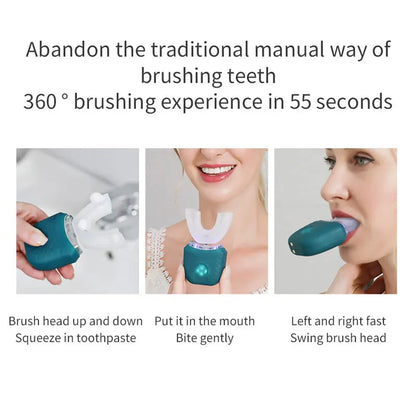CleanSweep™ 360 Toothbrush
