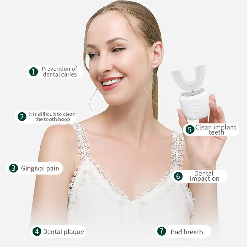 CleanSweep™ 360 Toothbrush