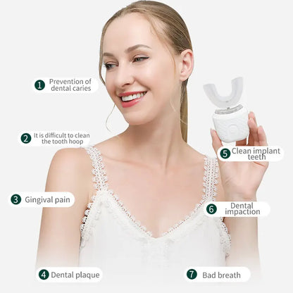 CleanSweep™ 360 Toothbrush