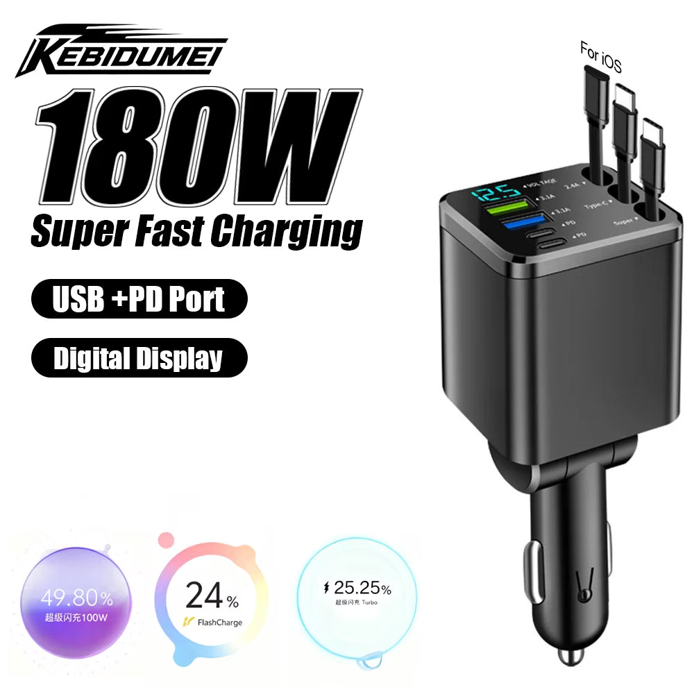 VoltNest™ Charger