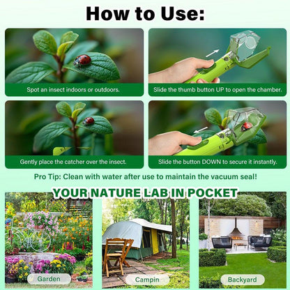 BugBuddy™ Catcher
