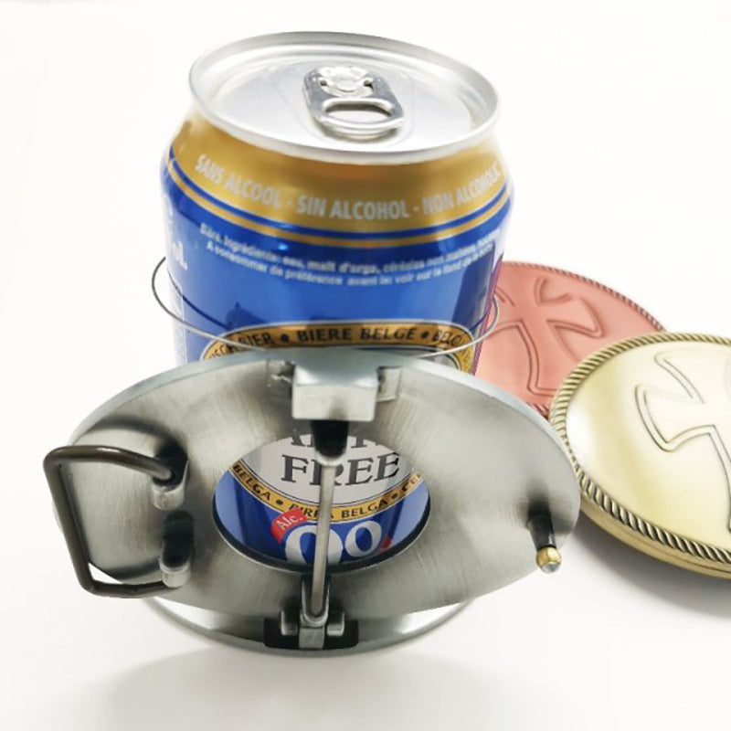 SipLock™ Belt Buckle